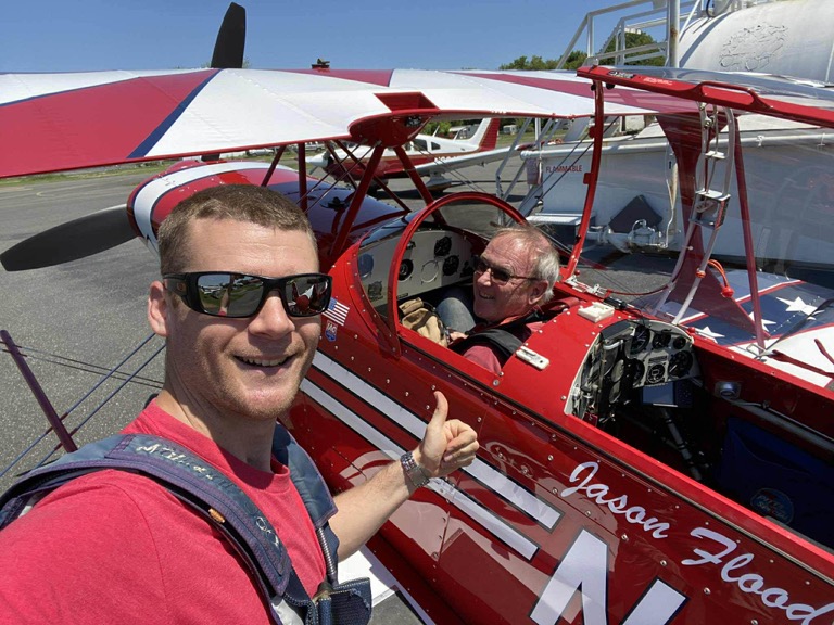 Pitts Special aerobatic aircraft